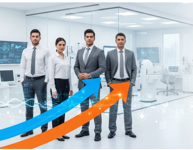 Healthcare Technology Recruitment