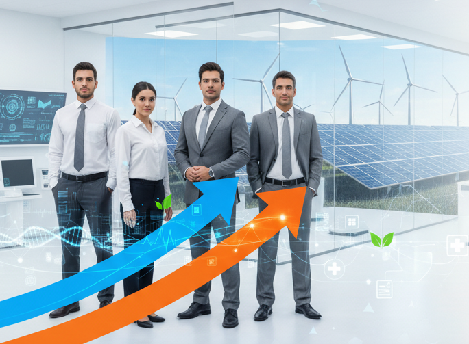 Sustainable Energy Recruitment